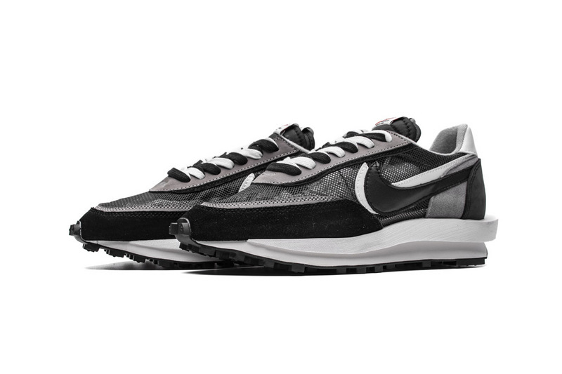 Get Nike LD Waffle sacai Black BV0073-001