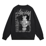 High Quality Stussy Hoodie XB540