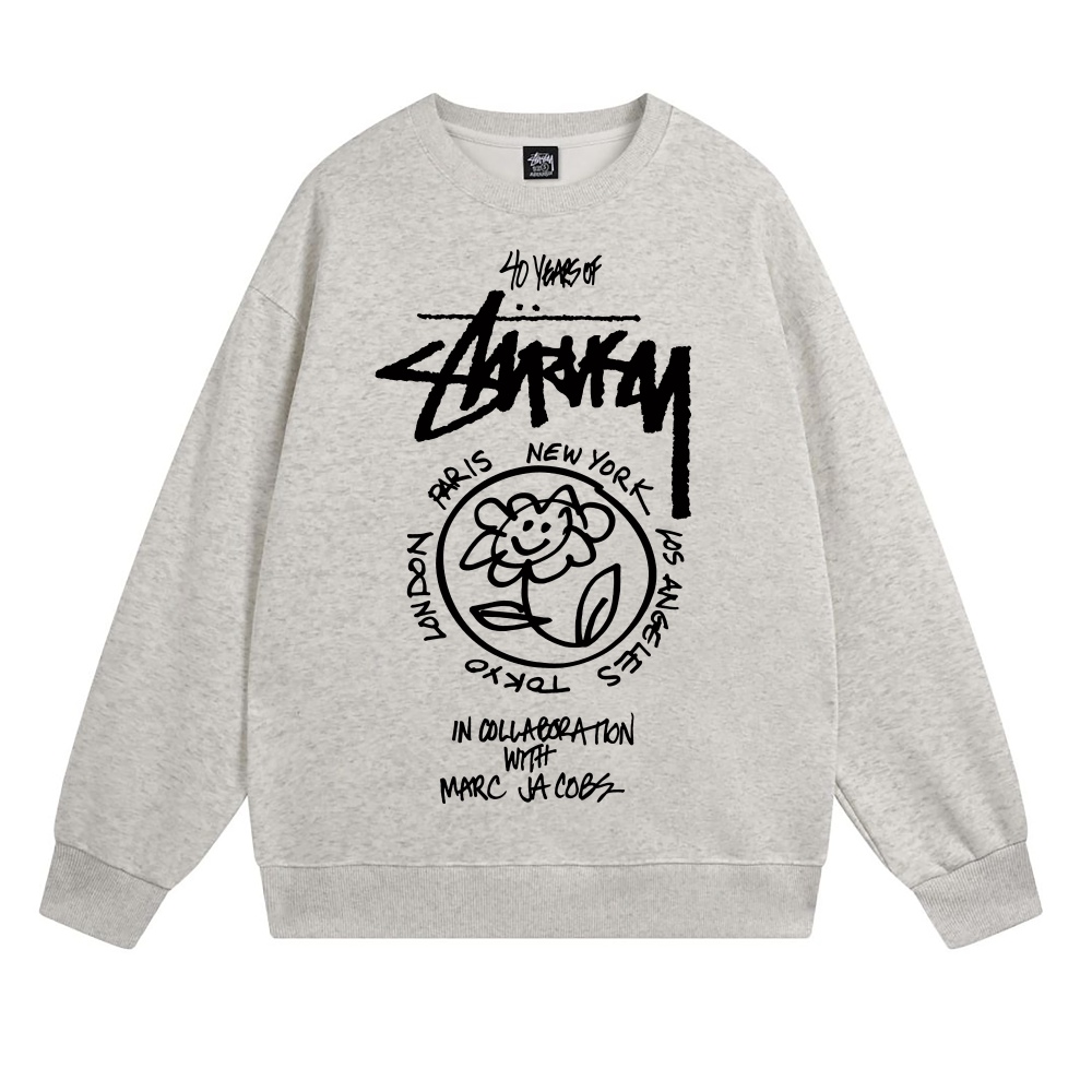 High Quality Stussy Hoodie XB539