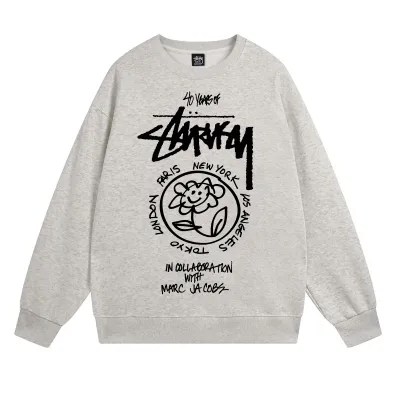 High Quality Stussy Hoodie XB539 02