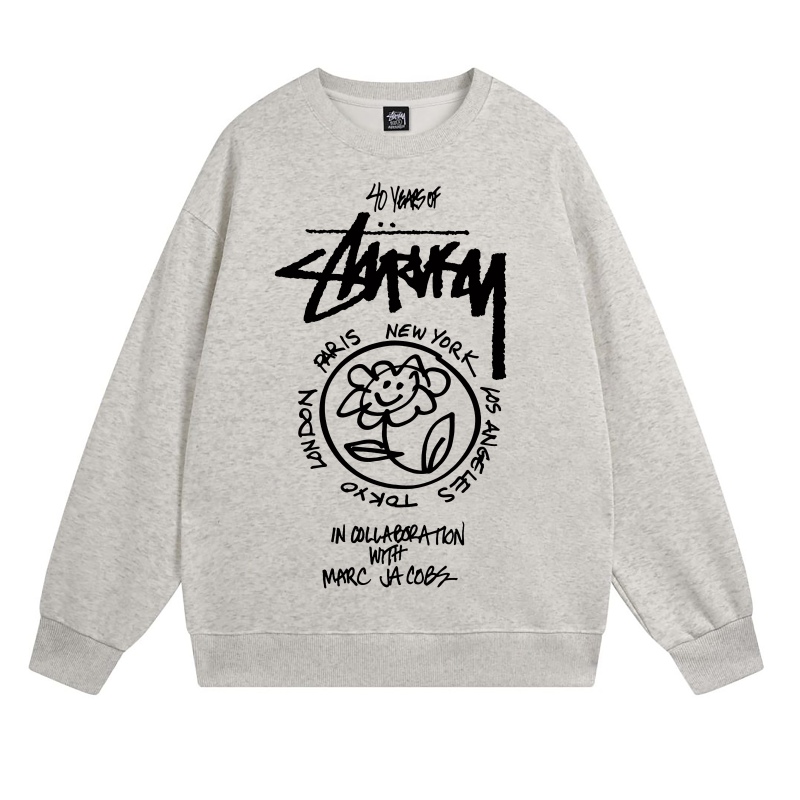 High Quality Stussy Hoodie XB539