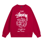 High Quality Stussy Hoodie XB539