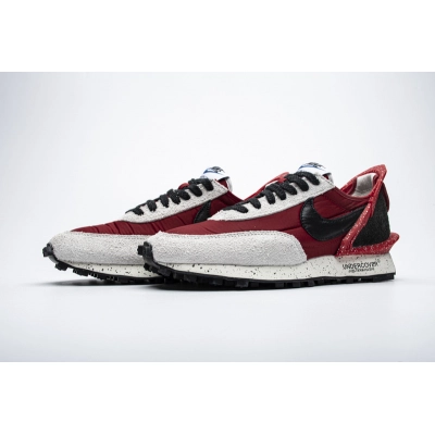 Get Nike Daybreak Undercover University Red CJ3295-600 01