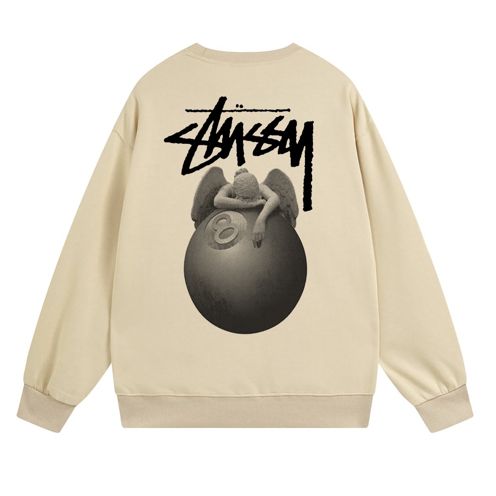 High Quality Stussy Hoodie XB538
