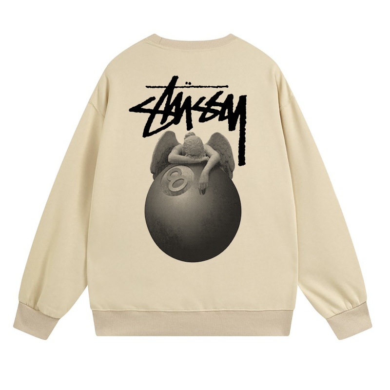 High Quality Stussy Hoodie XB538