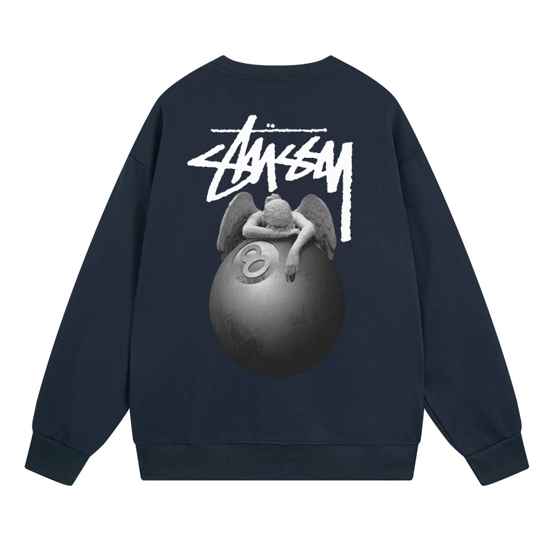 High Quality Stussy Hoodie XB538