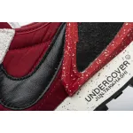 Get Nike Daybreak Undercover University Red CJ3295-600