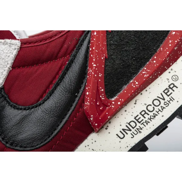 Get Nike Daybreak Undercover University Red CJ3295-600