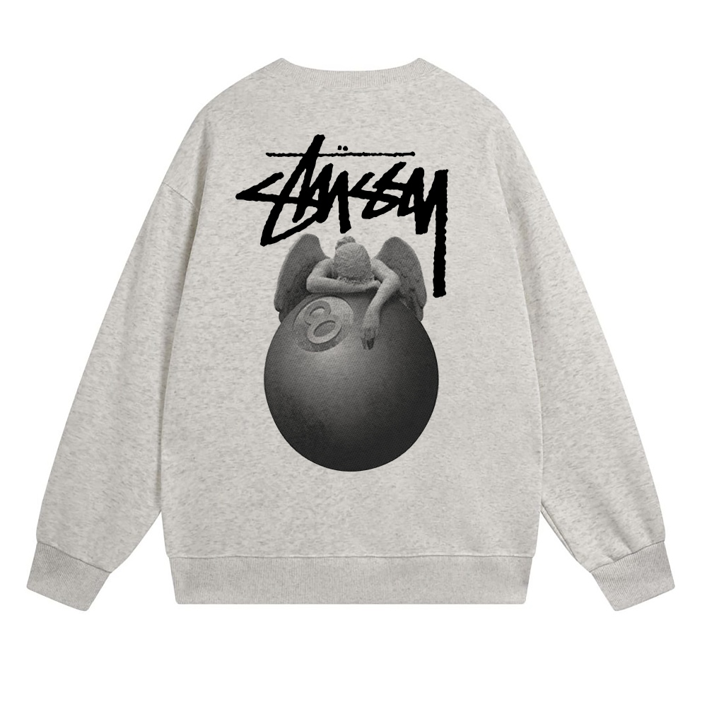 High Quality Stussy Hoodie XB538