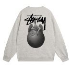 High Quality Stussy Hoodie XB538