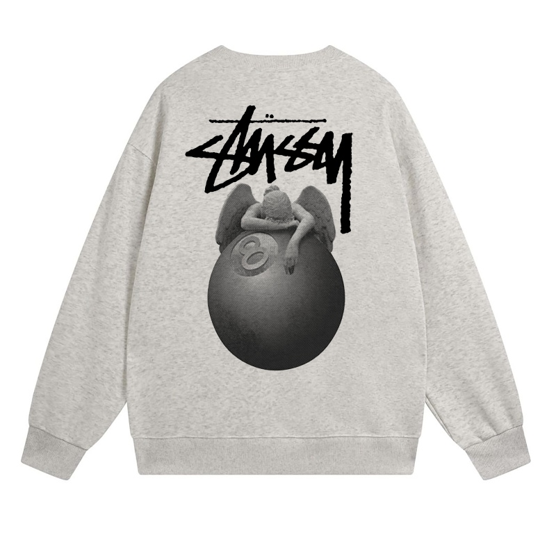 High Quality Stussy Hoodie XB538