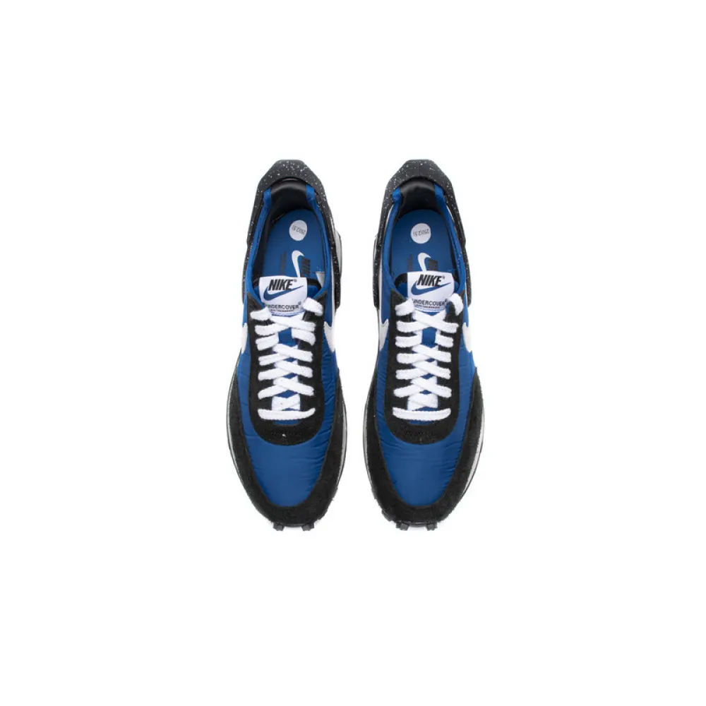 Get Nike Daybreak Undercover Blue Jay BV4594-400