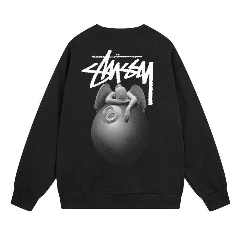 High Quality Stussy Hoodie XB538