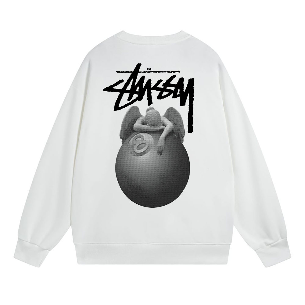 High Quality Stussy Hoodie XB538