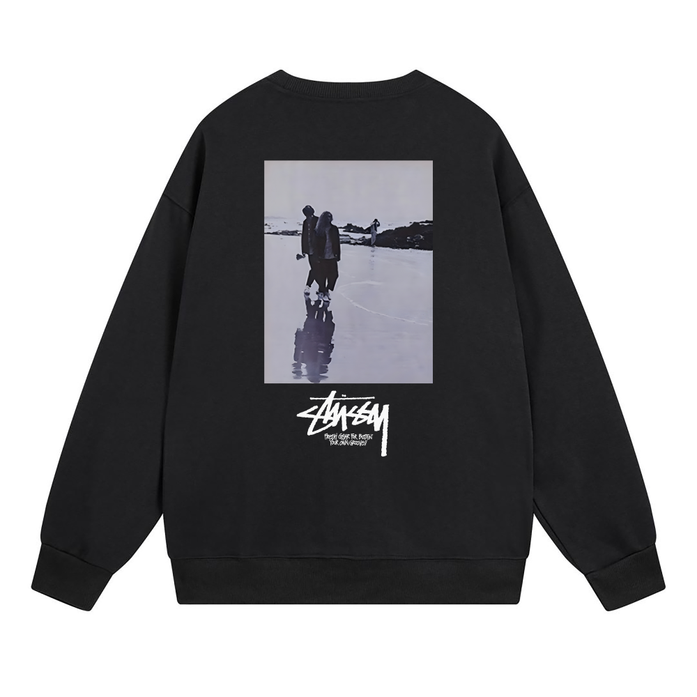 High Quality Stussy Hoodie XB537
