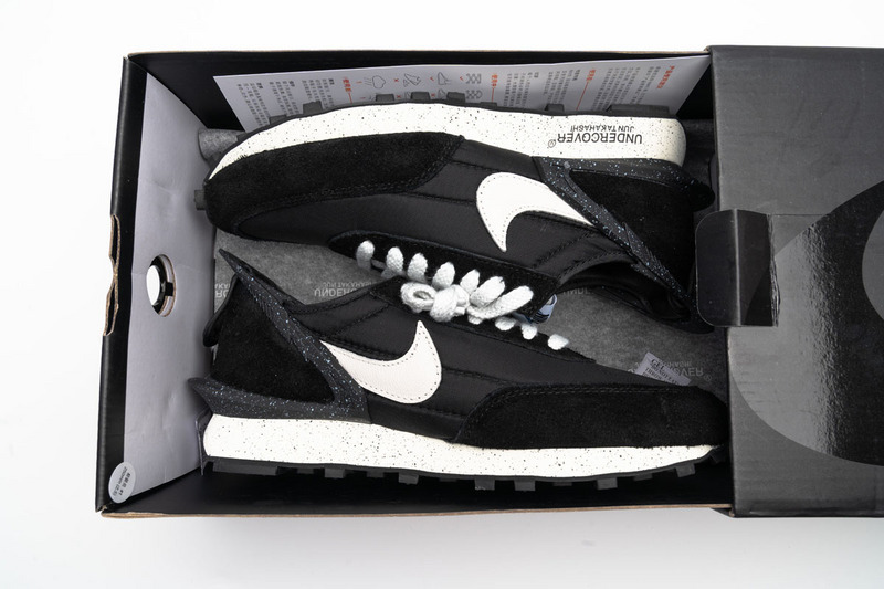 Get Nike Daybreak Undercover Black BV4594-001