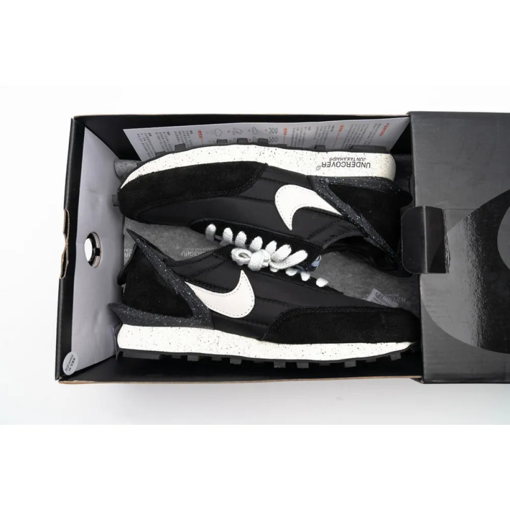 Get Nike Daybreak Undercover Black BV4594-001
