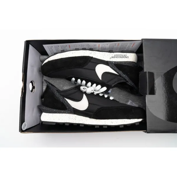 Get Nike Daybreak Undercover Black BV4594-001