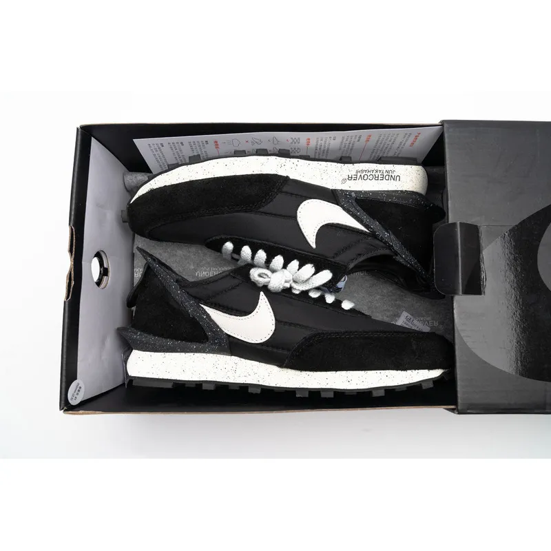Get Nike Daybreak Undercover Black BV4594-001