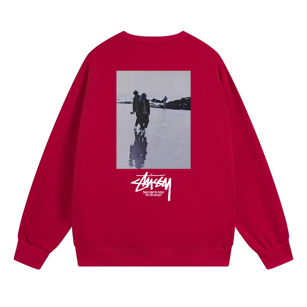 High Quality Stussy Hoodie XB537
