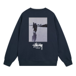 High Quality Stussy Hoodie XB537