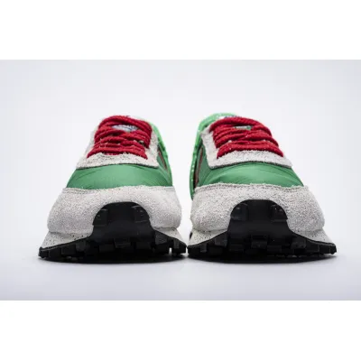 Get Nike Daybreak Undercover Lucky Green Red CJ3295-300 02