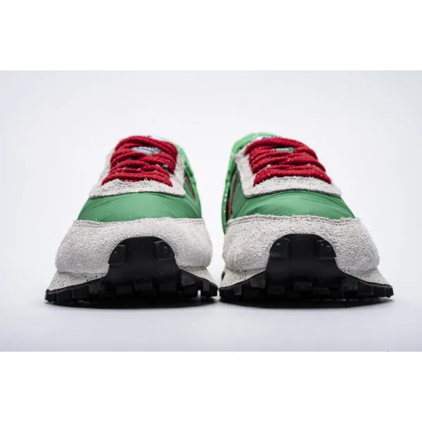 Get Nike Daybreak Undercover Lucky Green Red CJ3295-300