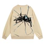 High Quality Stussy Hoodie XB536
