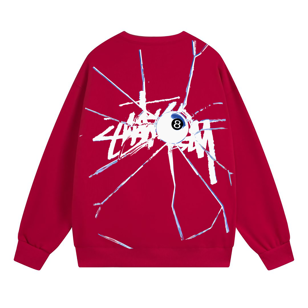 High Quality Stussy Hoodie XB536