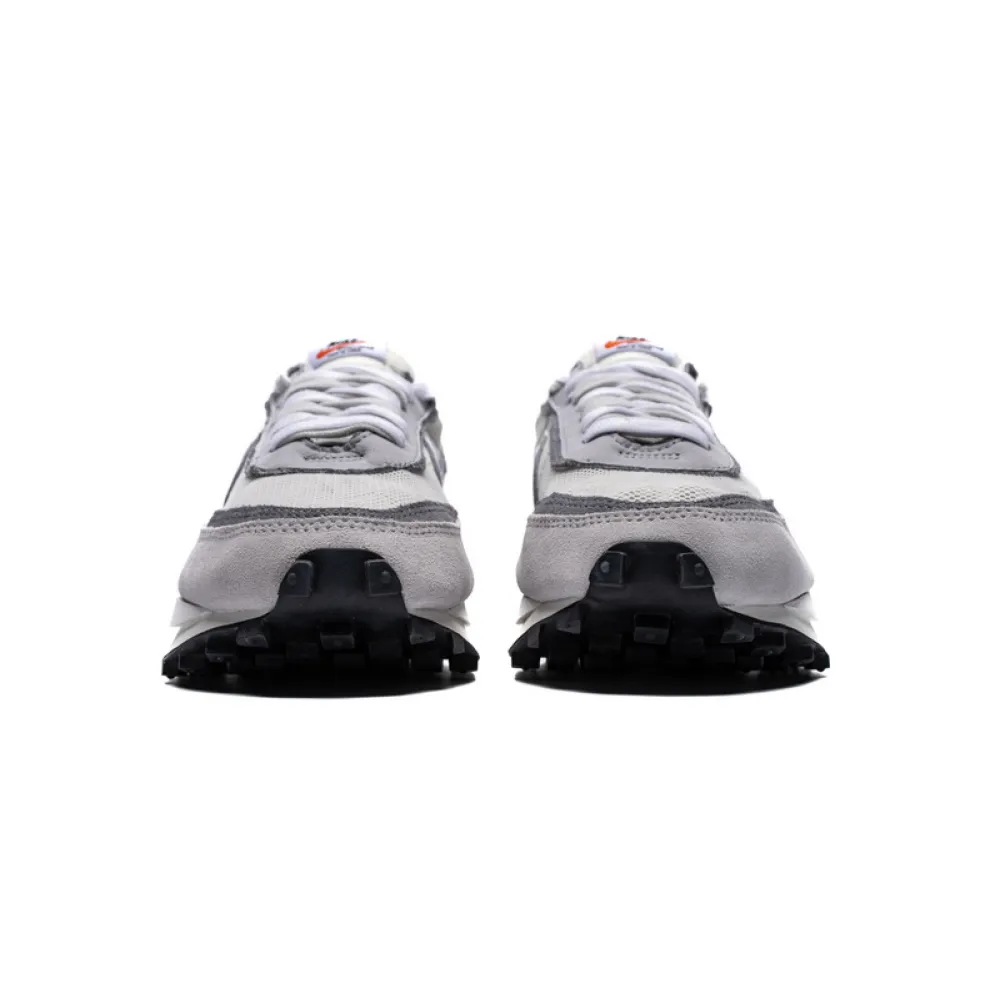 Get Nike LD Waffle sacai Summit White BV0073-100