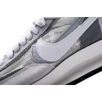 Get Nike LD Waffle sacai Summit White BV0073-100