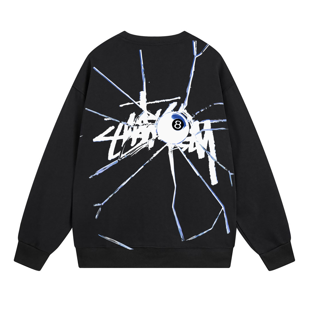 High Quality Stussy Hoodie XB536