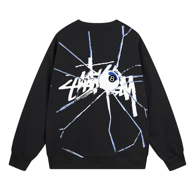 High Quality Stussy Hoodie XB536