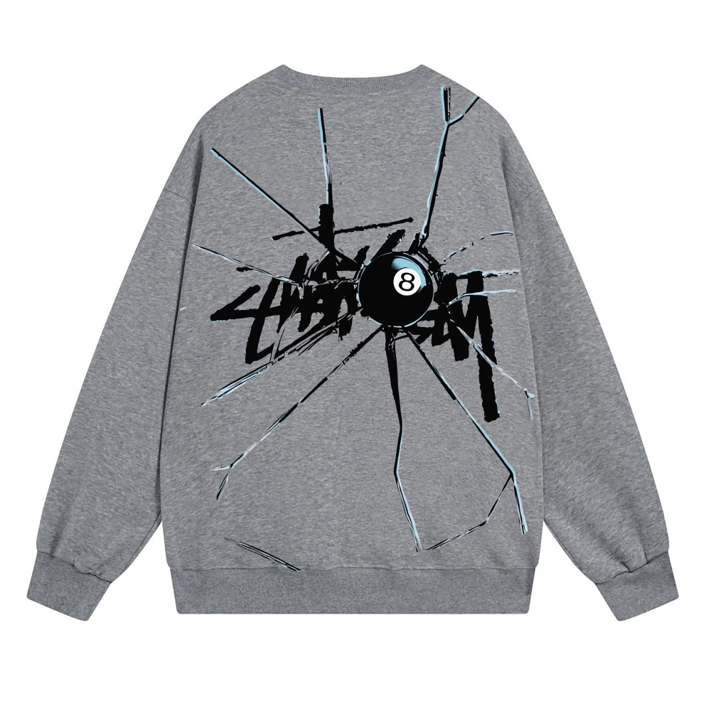 High Quality Stussy Hoodie XB536
