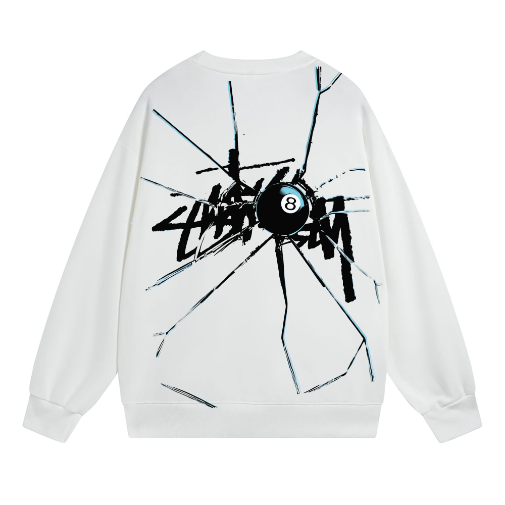 High Quality Stussy Hoodie XB536