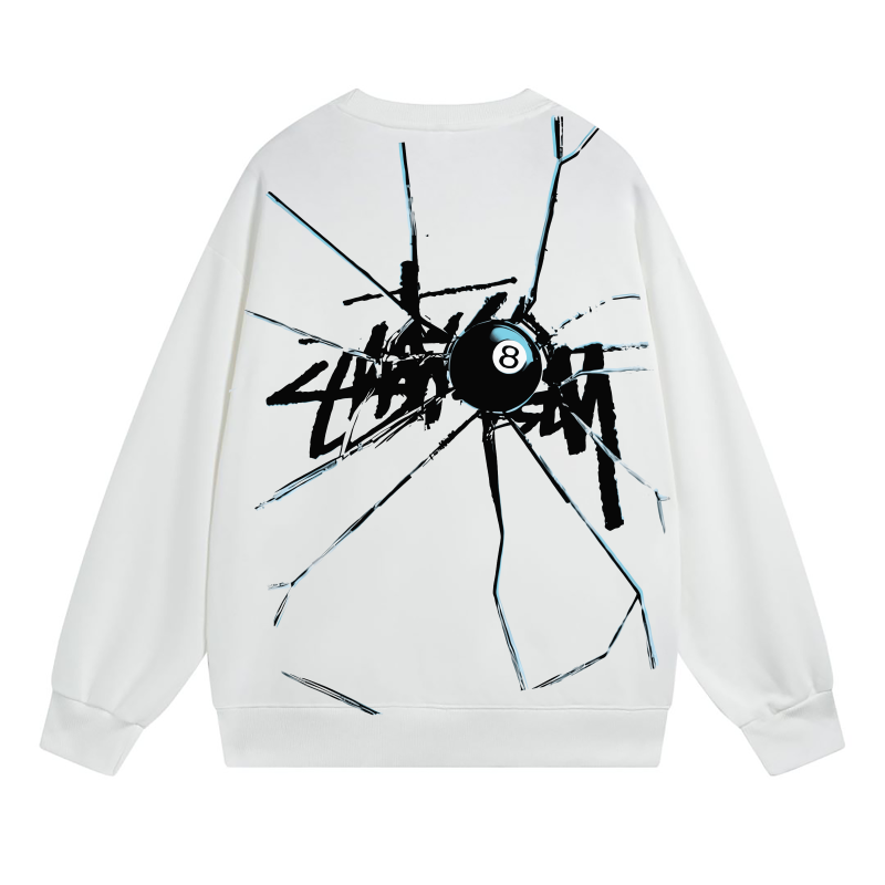 High Quality Stussy Hoodie XB536
