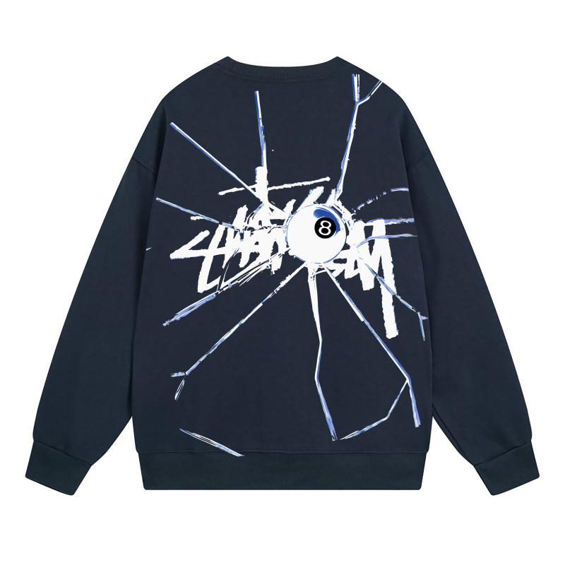 High Quality Stussy Hoodie XB536