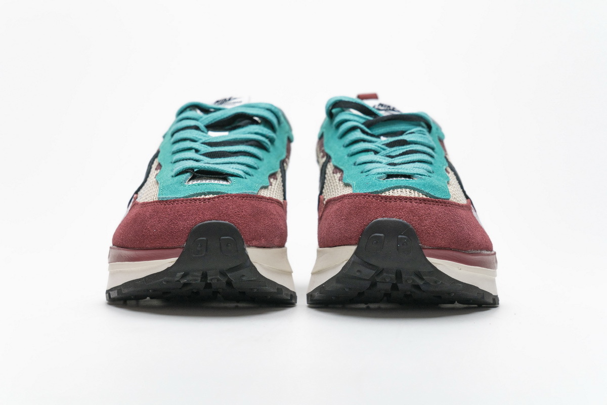 Get Sacai x Nike Pegasua Vaporfly Villain Red Yellow Green CI9928-301