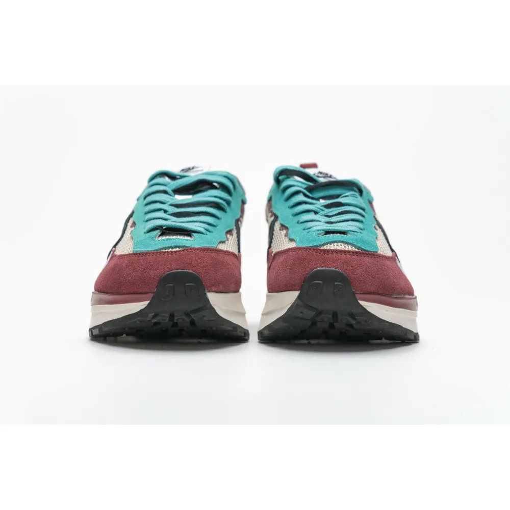 Get Sacai x Nike Pegasua Vaporfly Villain Red Yellow Green CI9928-301