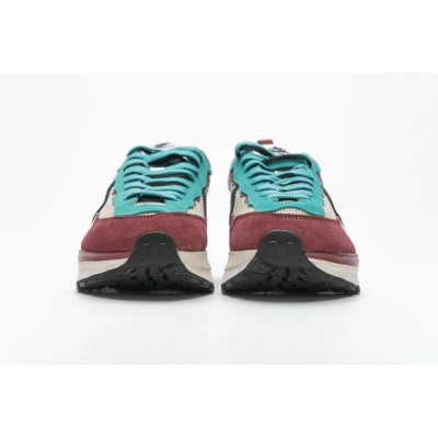 Get Sacai x Nike Pegasua Vaporfly Villain Red Yellow Green CI9928-301 02