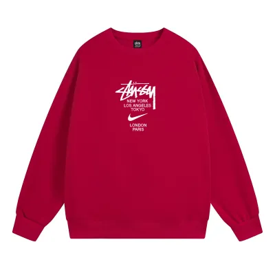 High Quality Stussy Hoodie XB535 02