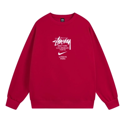 High Quality Stussy Hoodie XB535 02