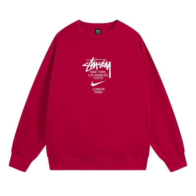 High Quality Stussy Hoodie XB535