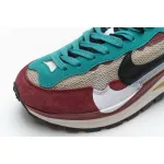 Get Sacai x Nike Pegasua Vaporfly Villain Red Yellow Green CI9928-301