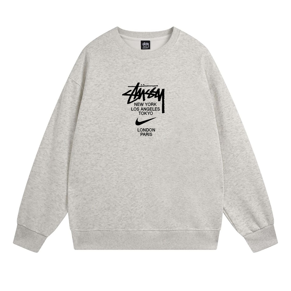 High Quality Stussy Hoodie XB535