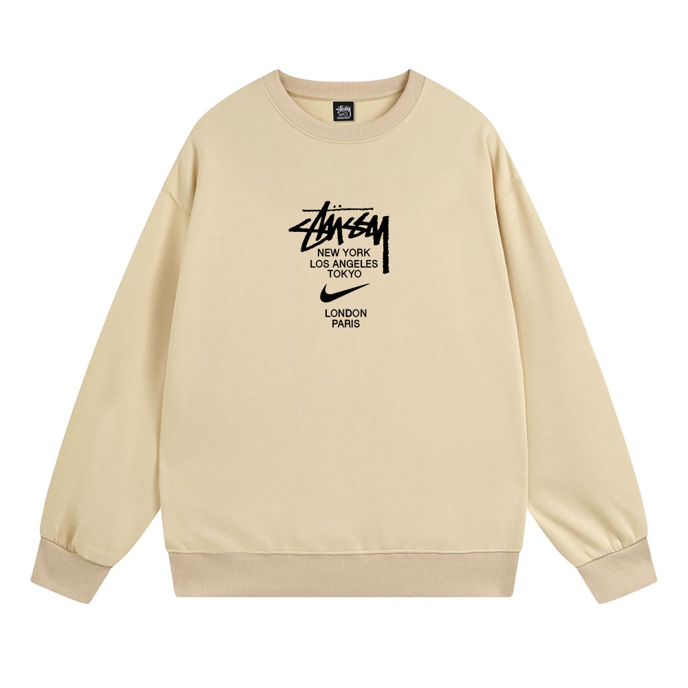 High Quality Stussy Hoodie XB535