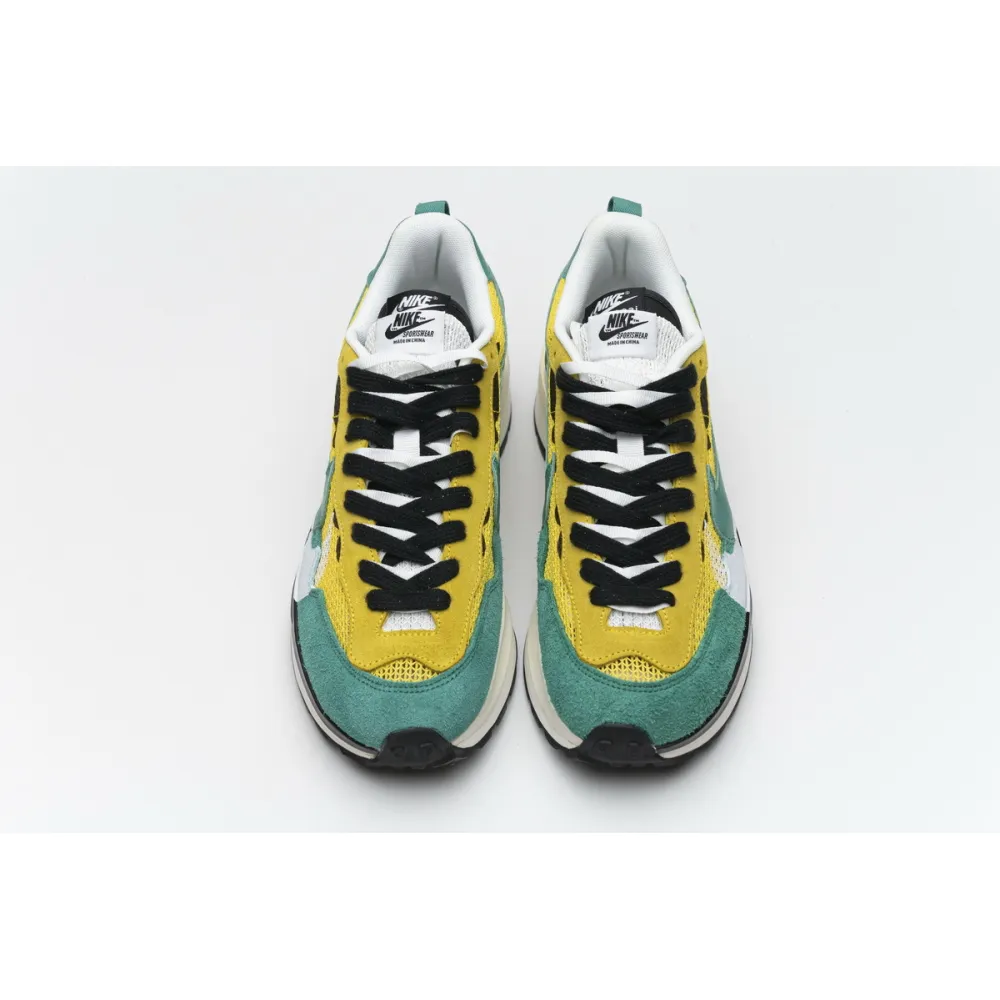 Get Nike LD Waffle sacai Pegasua Vaporfly Yellow Green CI9928-300