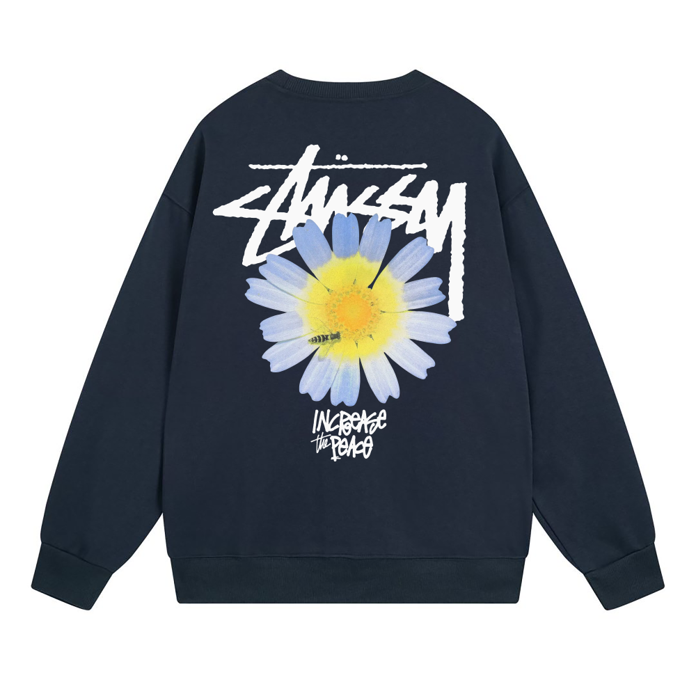 High Quality Stussy Hoodie XB534