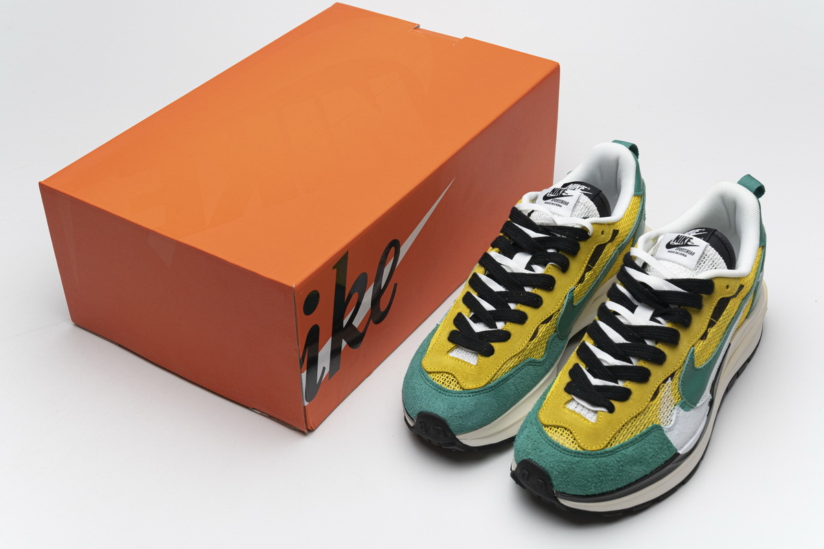Get Nike LD Waffle sacai Pegasua Vaporfly Yellow Green CI9928-300