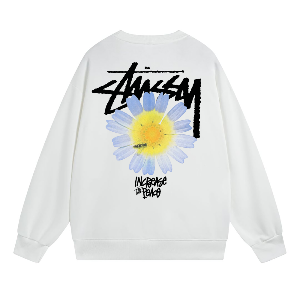 High Quality Stussy Hoodie XB534